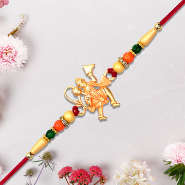 Hanumaan Ji Holding  Dronagiri Mountain Rakhi